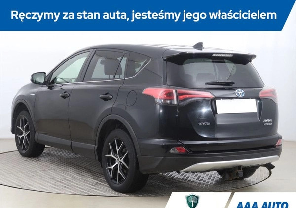 Toyota RAV4 cena 100000 przebieg: 108994, rok produkcji 2016 z Wolbórz małe 436